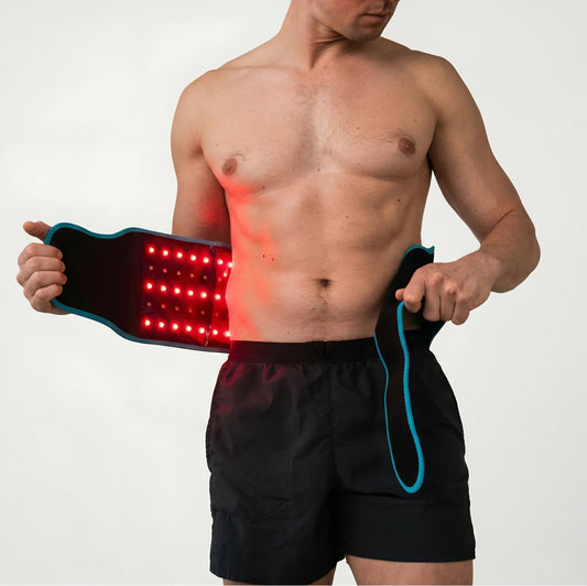 Bio-Lume™ Clinical-Grade Red Light Therapy Wrap