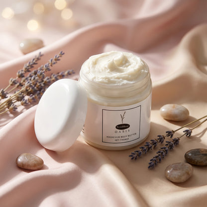 NateaWay Oasis Body Butter