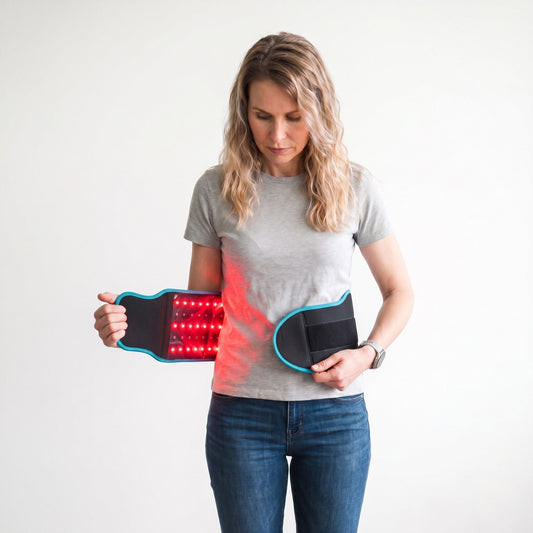 Relieve Back Stiffness in 15 Mins with Bio-Lume™