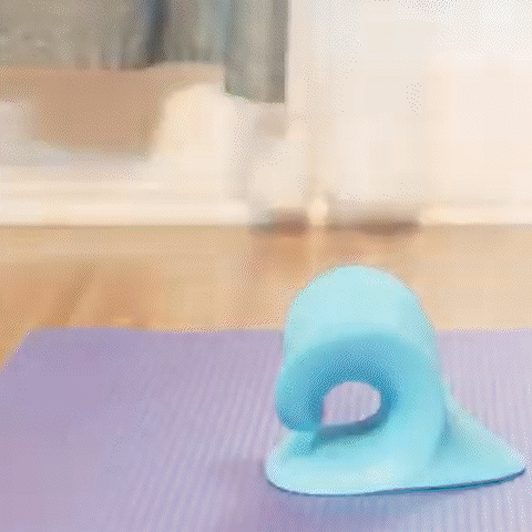 Neck and Shoulder Pillow Stretcher