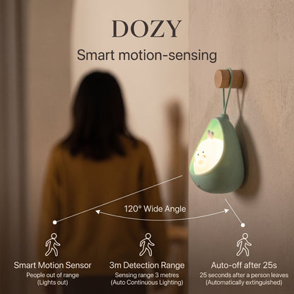 Dozy™ — Your Little Light After Dark.