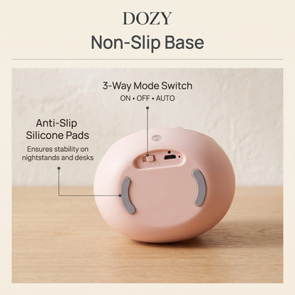 Dozy™ — Your Little Light After Dark.