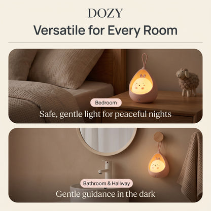 Dozy™ — Your Little Light After Dark.