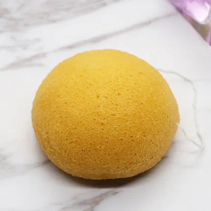 Konjac Glow Sponge – 100% Natural Skin-Softening Facial Cleanser