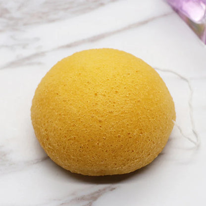Konjac Glow Sponge – 100% Natural Skin-Softening Facial Cleanser