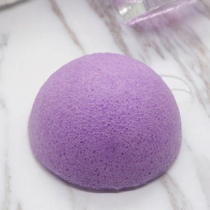 Konjac Glow Sponge – 100% Natural Skin-Softening Facial Cleanser
