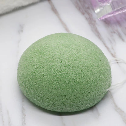 Konjac Glow Sponge – 100% Natural Skin-Softening Facial Cleanser