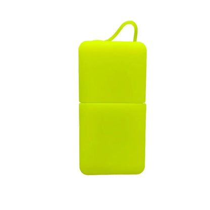 Silicone Ice Face Cube – Cooling Gua Sha Roller for Fresh Morning Skin