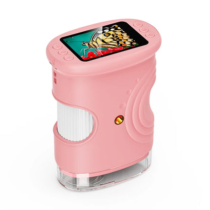 ZoomieScope™  1000X Kids Digital Microscope