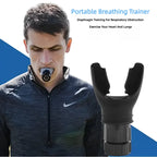 Breathing Trainer™ — Stronger Lungs, Better Performance
