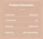 Myofascial Massage Ball