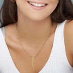 Stress Anxiety Necklace