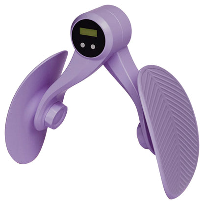 Pelvic Floor Muscle Trainer with Counter Kegel Exerciser Hip and Inner Thigh Exercise Equipment for Hip/Butt/Arm/Leg