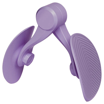 Pelvic Floor Muscle Trainer with Counter Kegel Exerciser Hip and Inner Thigh Exercise Equipment for Hip/Butt/Arm/Leg