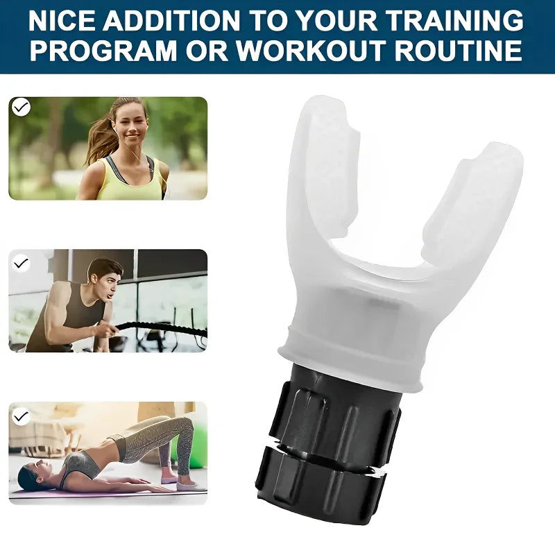 Breathing Trainer™ — Stronger Lungs, Better Performance