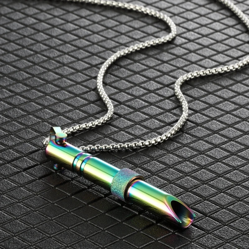 Stress Anxiety Necklace