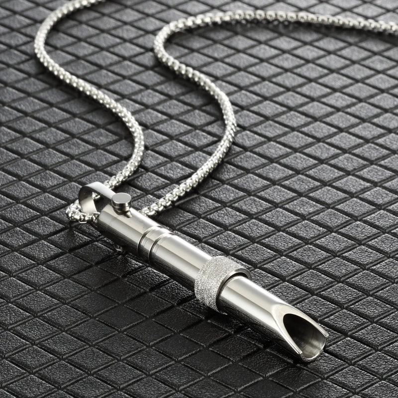 Stress Anxiety Necklace