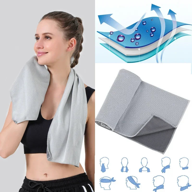 Cooling Ice Towel
