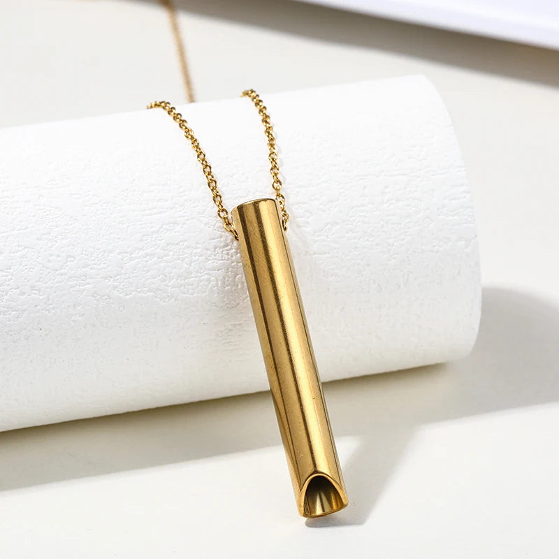 Stress Anxiety Necklace