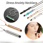 Stress Anxiety Necklace