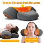 NeckWave™ Massage Pillow