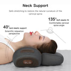 NeckWave™ Massage Pillow