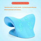 Neck and Shoulder Pillow Stretcher