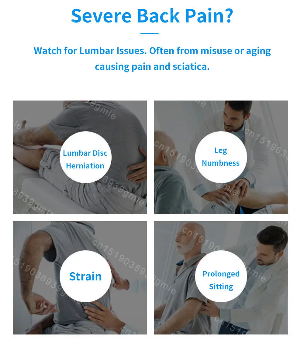 Adjustable Back Stretcher