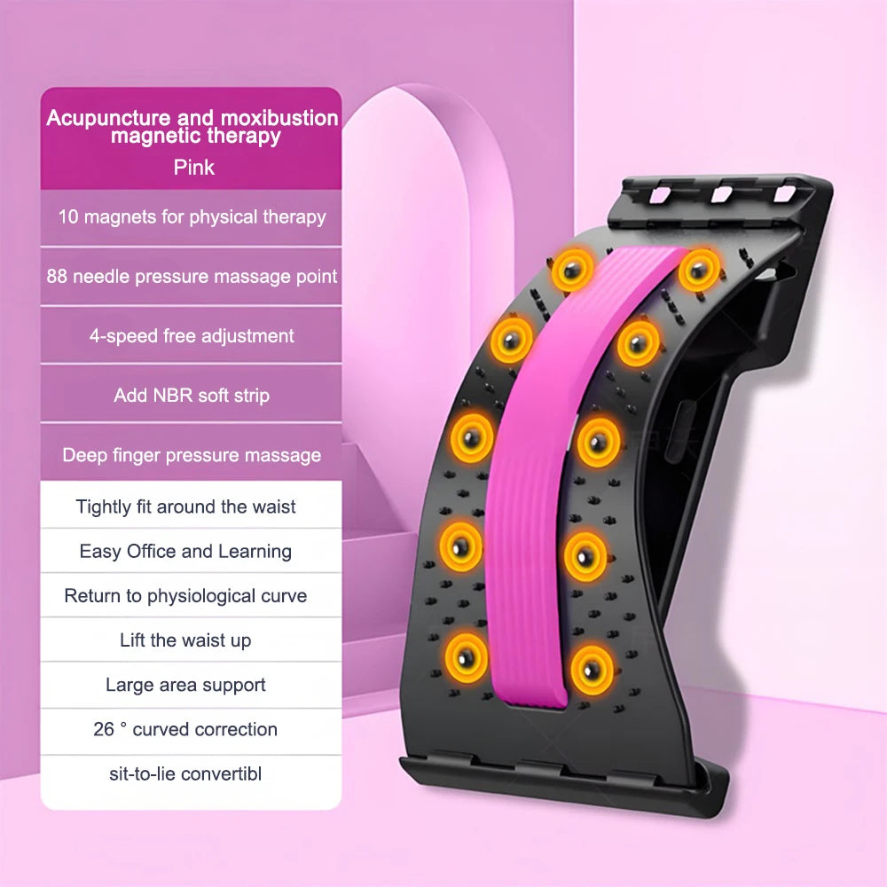 Adjustable Back Stretcher