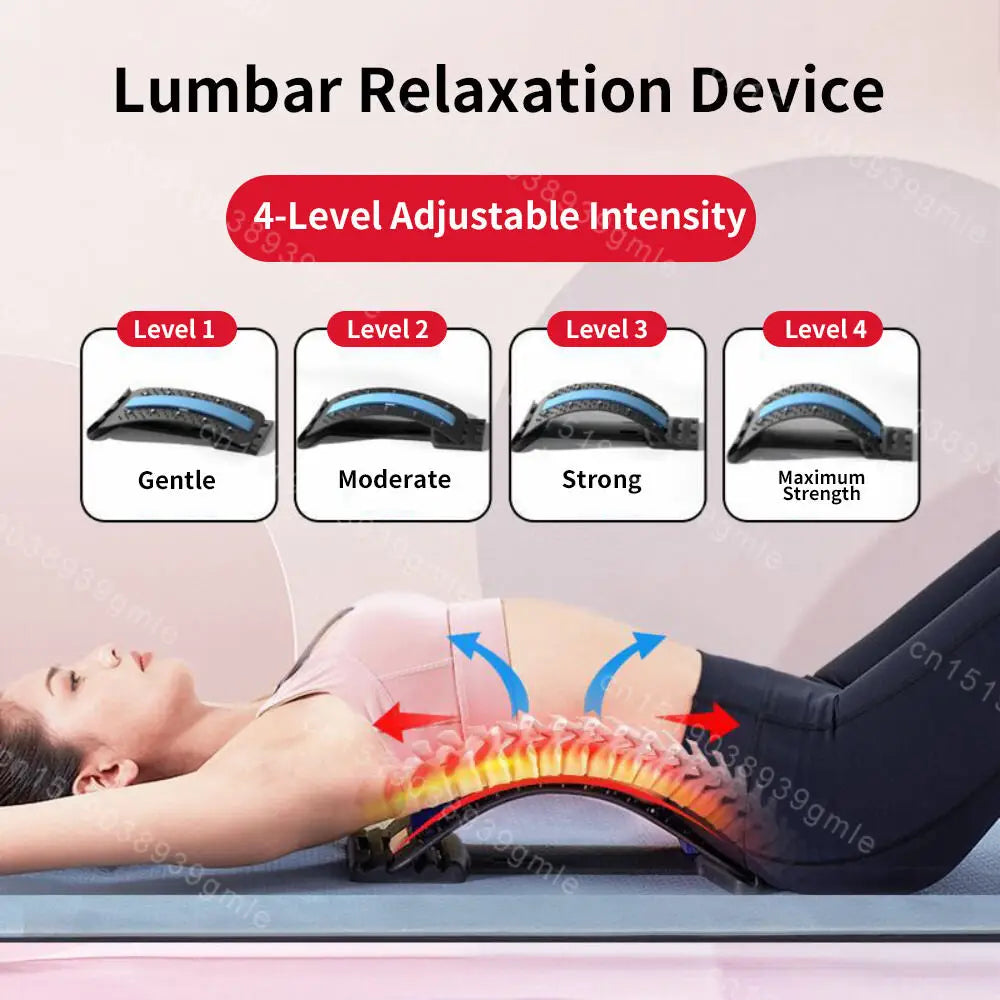 Adjustable Back Stretcher