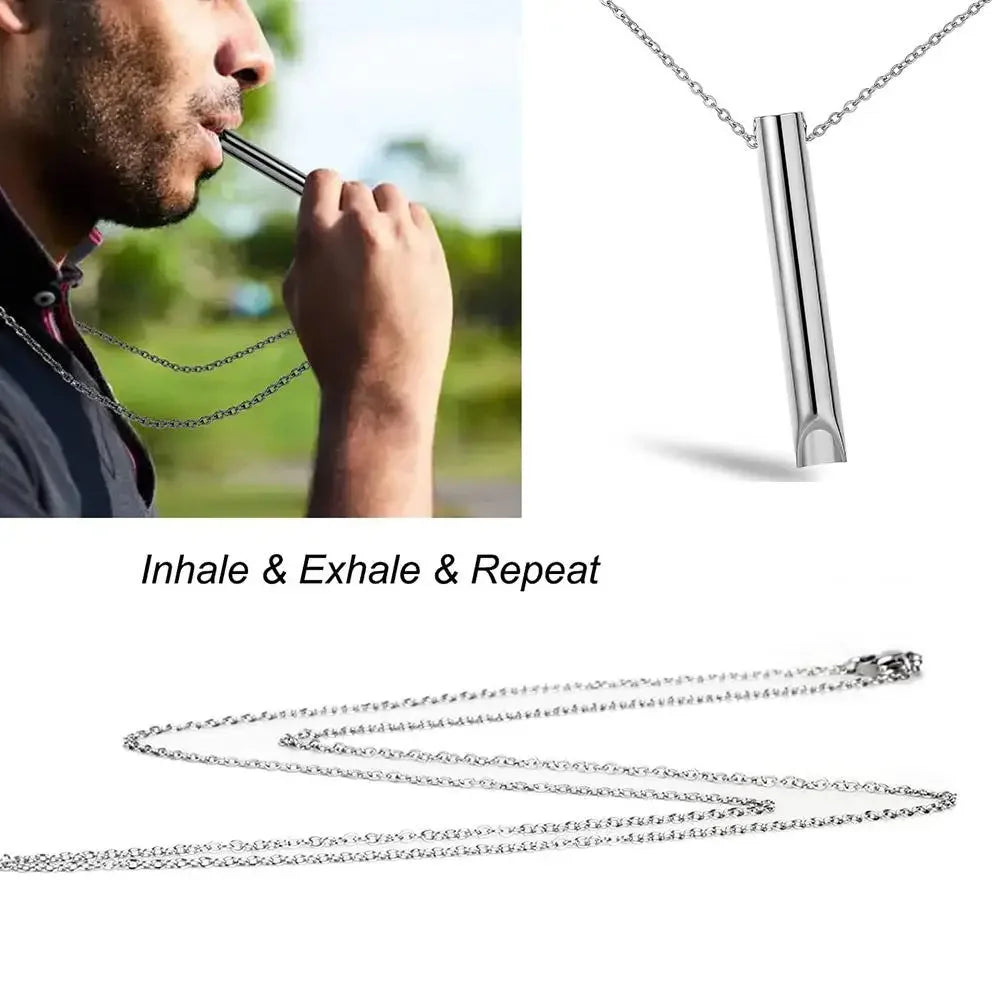 Stress Anxiety Necklace