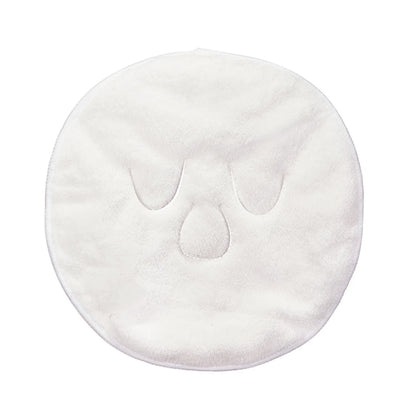 Warm Steam Facial Towel – Hot & Cold Compress for Open Pores, Better Absorption, Deep Clean & Relaxing Skin Ritual