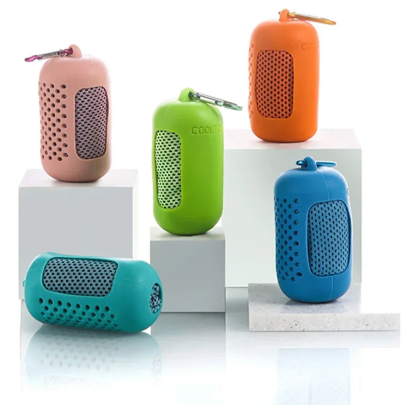 Cooling Ice Towel