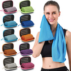 Cooling Ice Towel