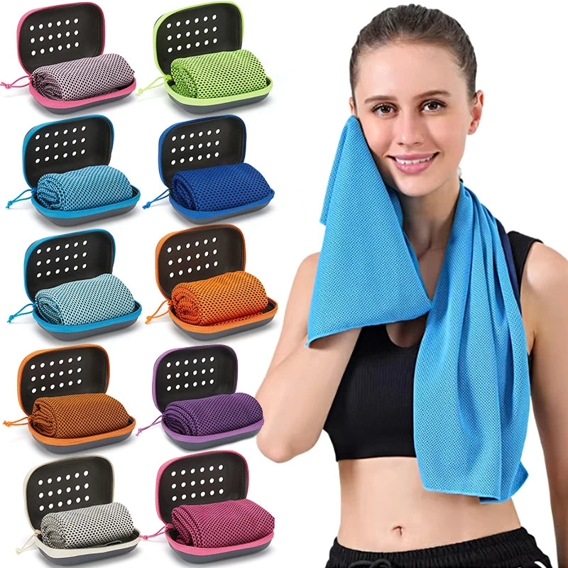 Cooling Ice Towel