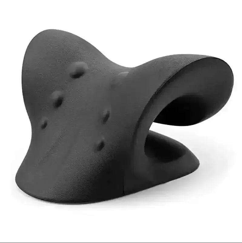 Neck and Shoulder Pillow Stretcher