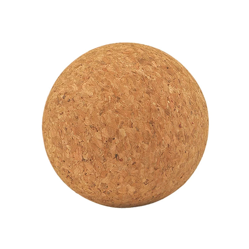 Cork Massage Ball