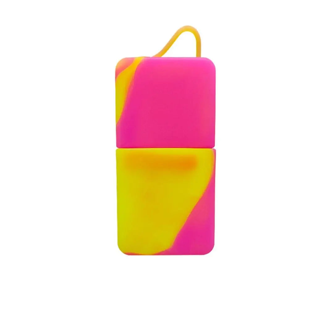 Silicone Ice Face Cube – Cooling Gua Sha Roller for Fresh Morning Skin