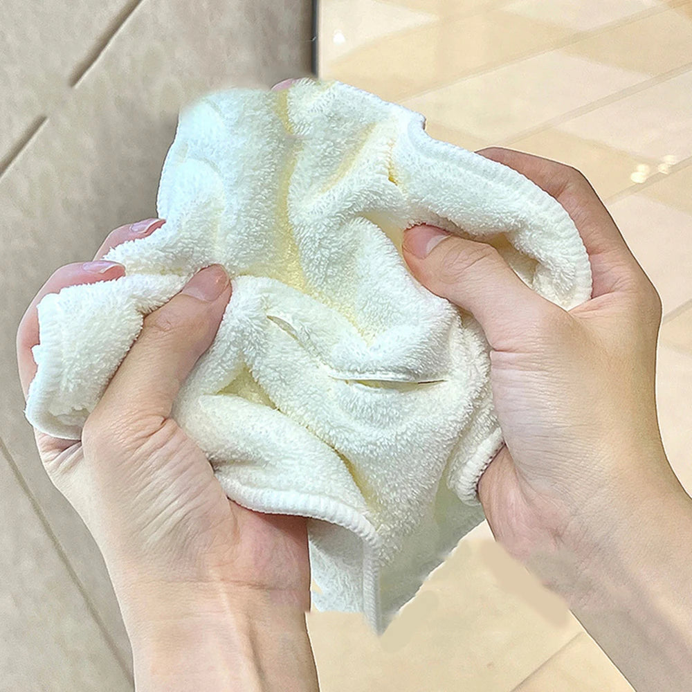 Warm Steam Facial Towel – Hot & Cold Compress for Open Pores, Better Absorption, Deep Clean & Relaxing Skin Ritual