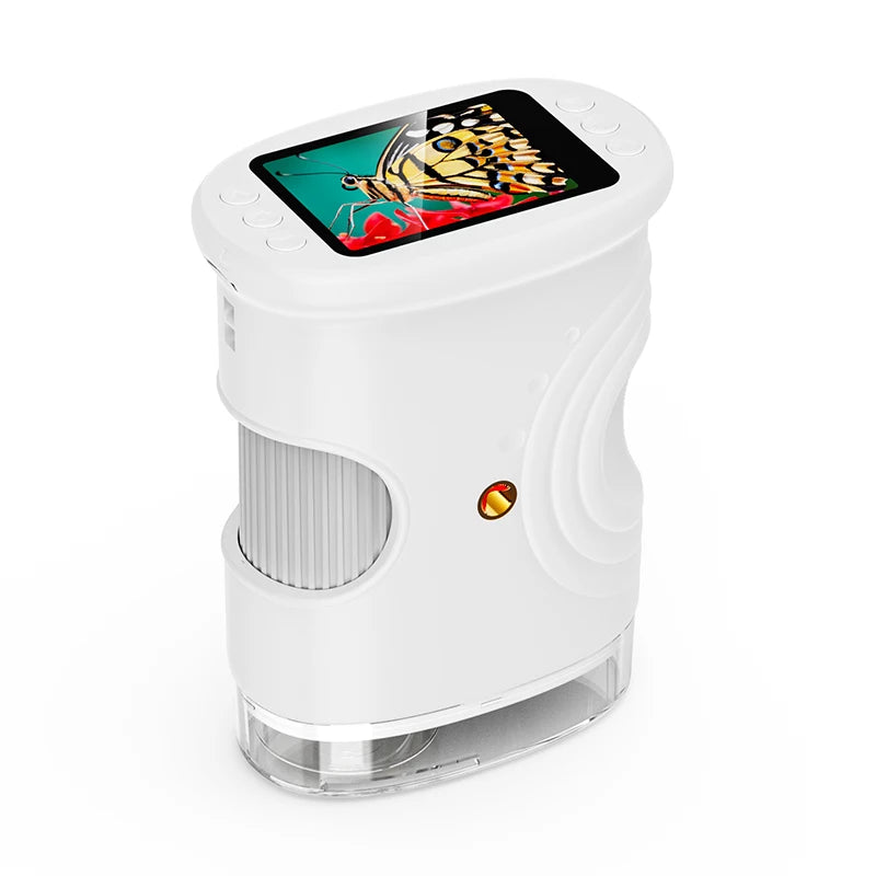 ZoomieScope™  1000X Kids Digital Microscope