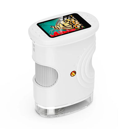 ZoomieScope™  1000X Kids Digital Microscope