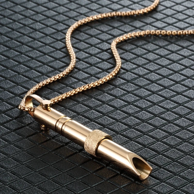 Stress Anxiety Necklace