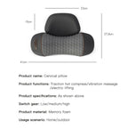 NeckWave™ Massage Pillow