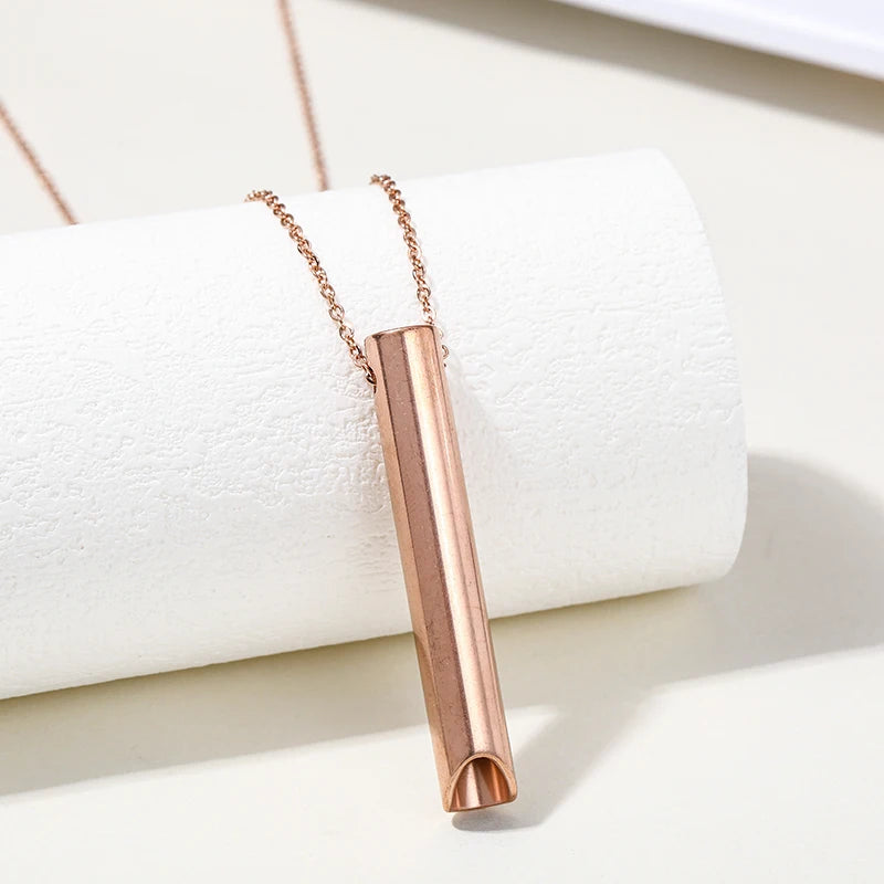 Stress Anxiety Necklace