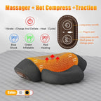 NeckWave™ Massage Pillow