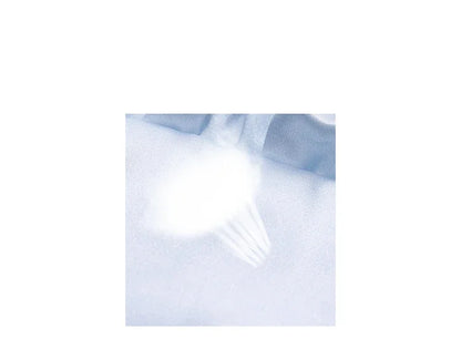 Silk Ruffle Sleep Mask — Ultra-Soft Skin-Friendly Eye Cover for Deep Rest