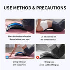 Adjustable Back Stretcher