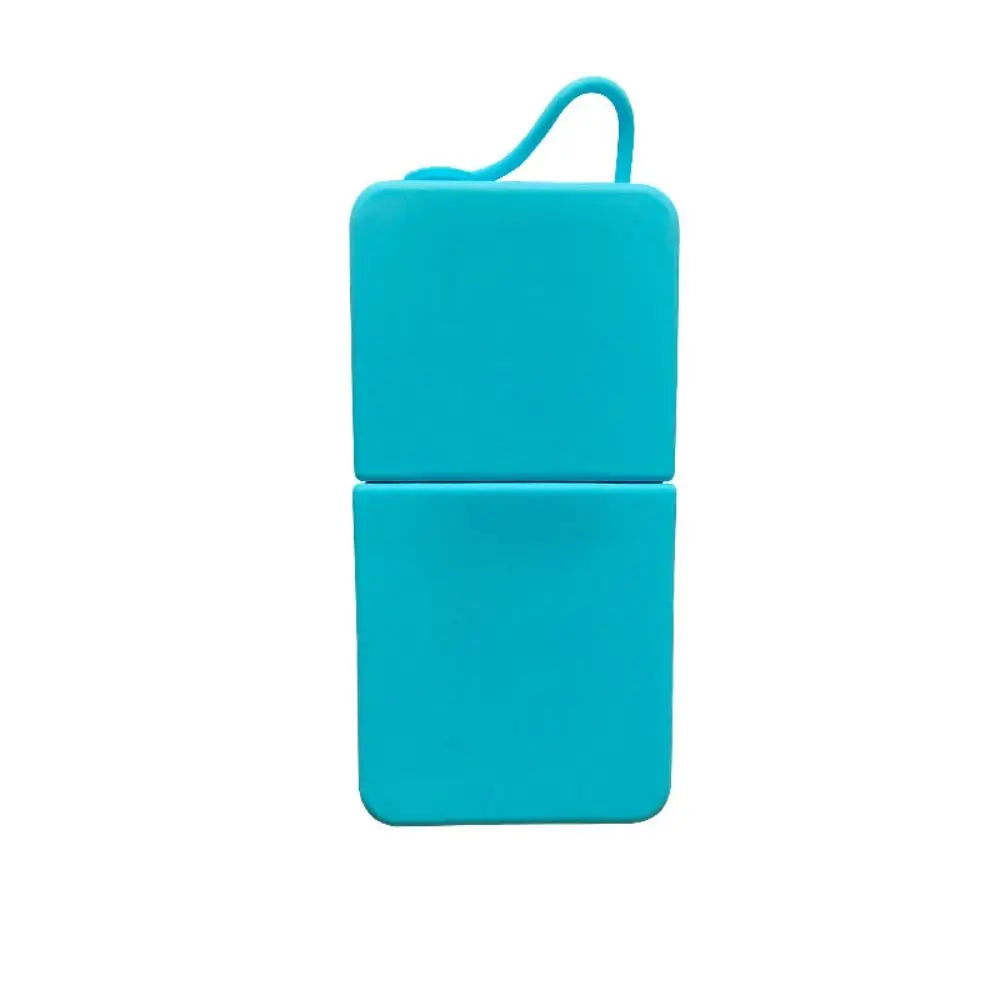 Silicone Ice Face Cube – Cooling Gua Sha Roller for Fresh Morning Skin