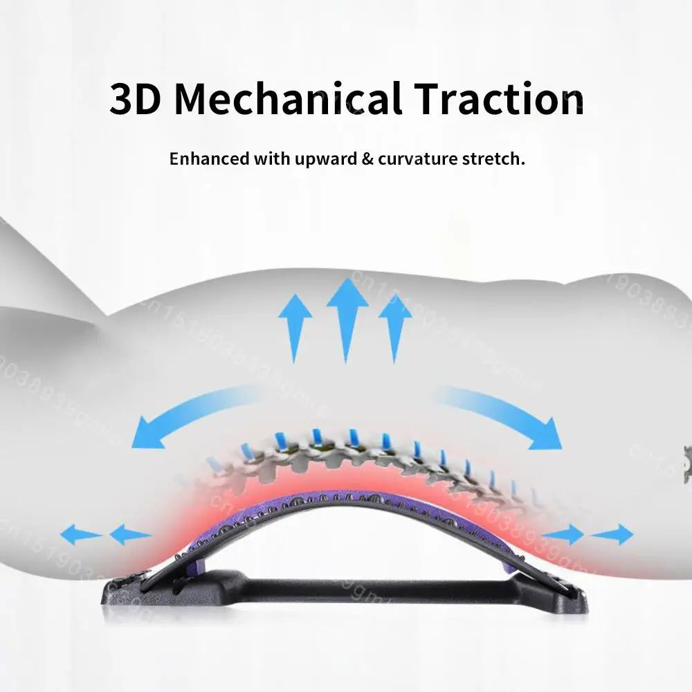 Adjustable Back Stretcher