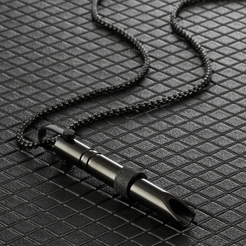 Stress Anxiety Necklace